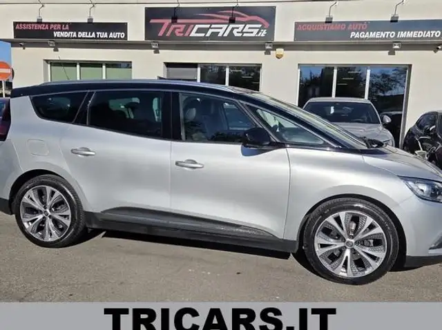 Renault Grand Scenic Grand Scenic IV 2017 1.5 dci energy Intens 110cv edc PERMUTE UNICOPROPRIETARIO
