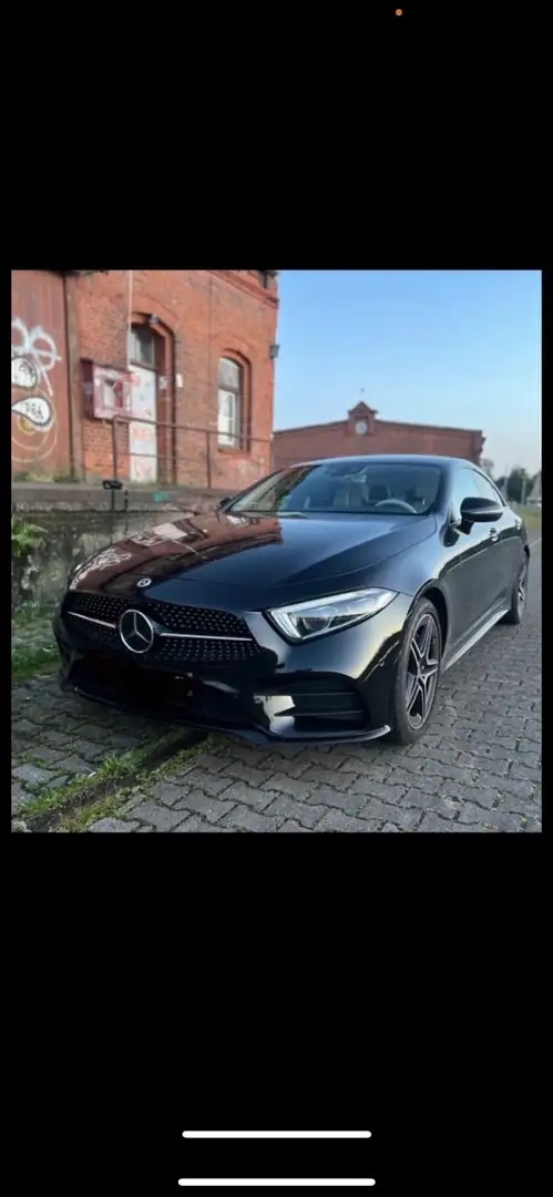 Mercedes-Benz CLS 350 d 4Matic 9G-TRONIC AMG Line - 2