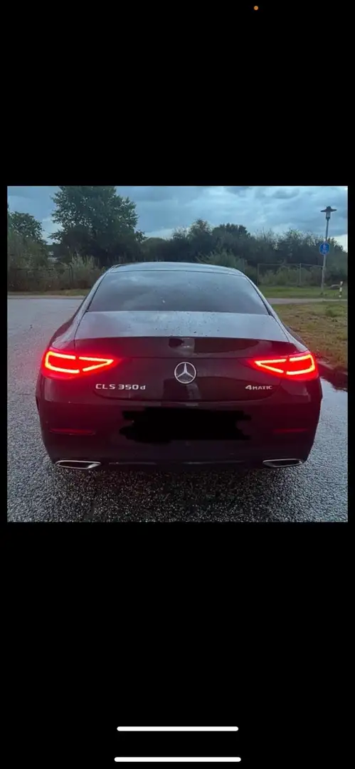Mercedes-Benz CLS 350 d 4Matic 9G-TRONIC AMG Line - 1