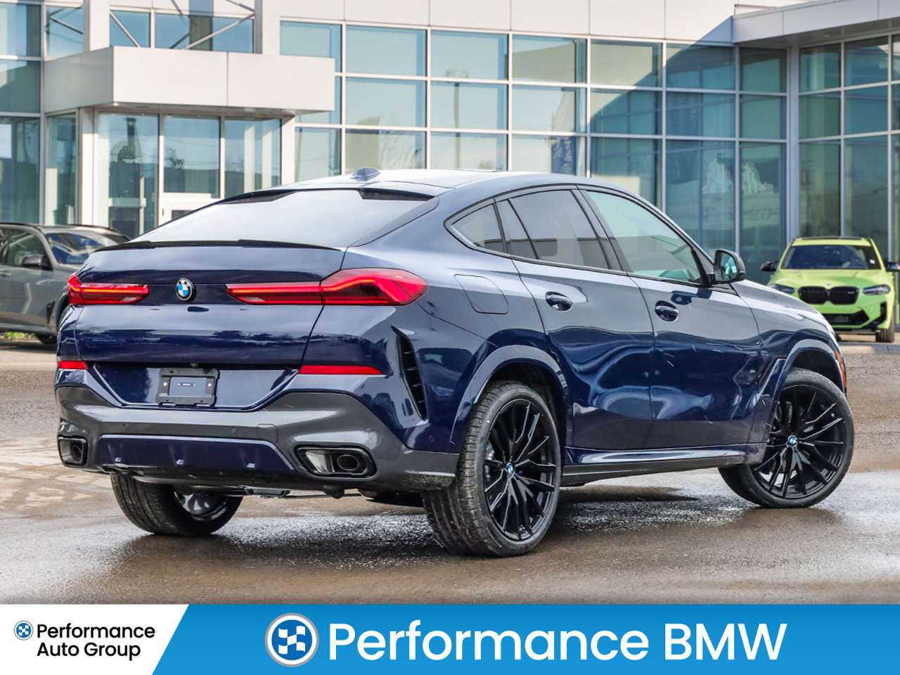 2026 BMW X6