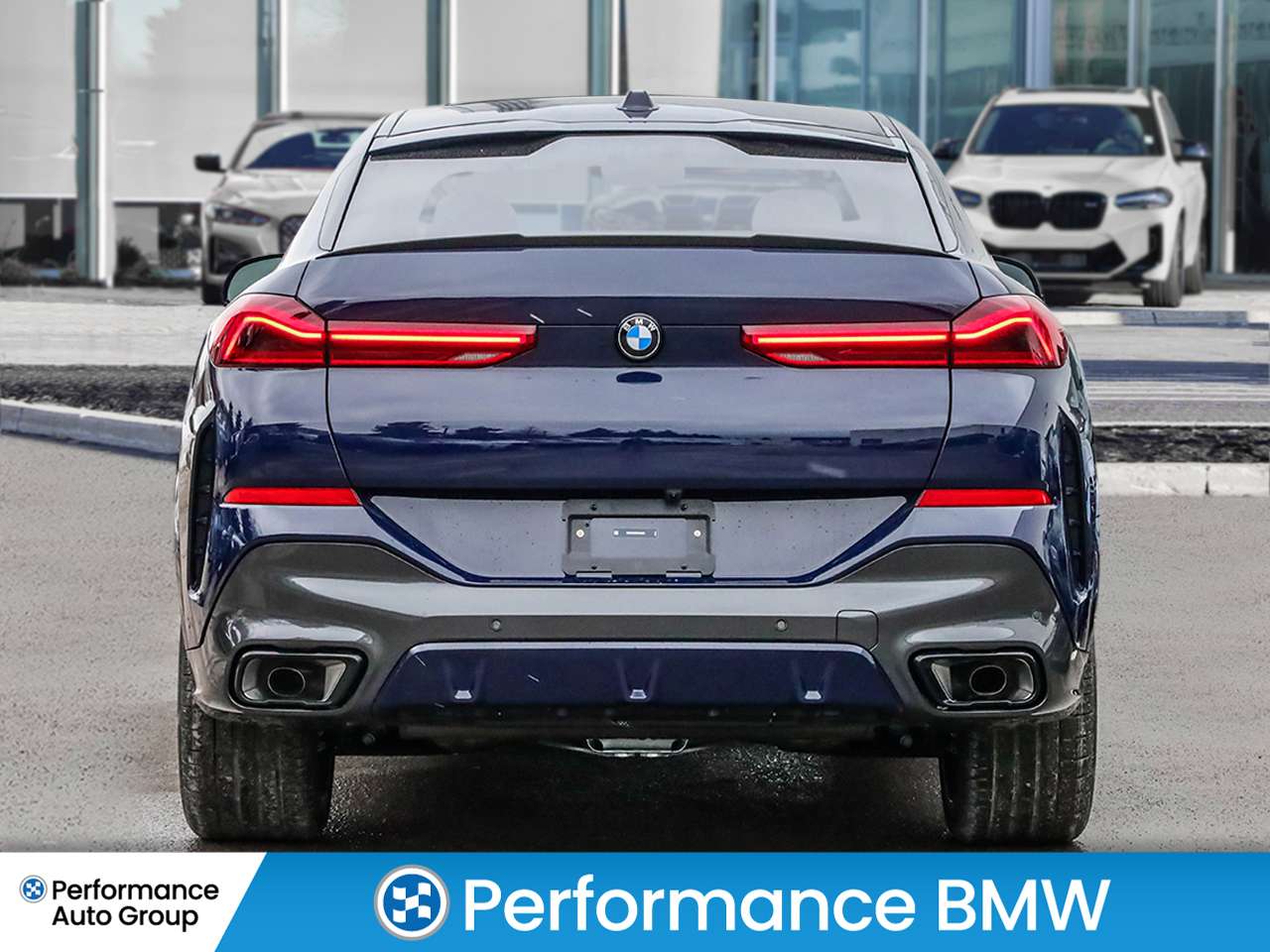 2026 BMW X6