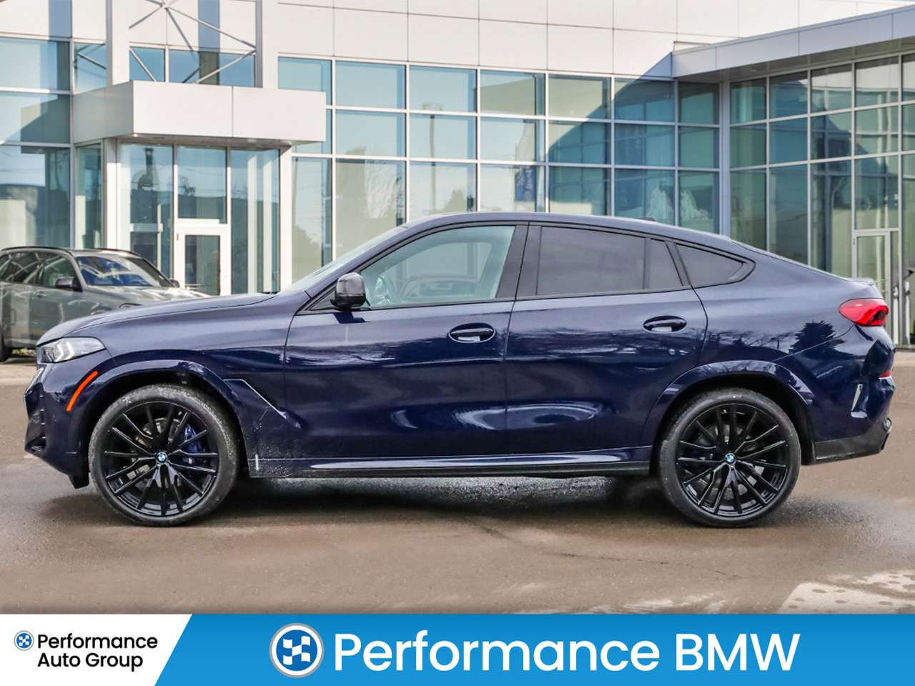2026 BMW X6