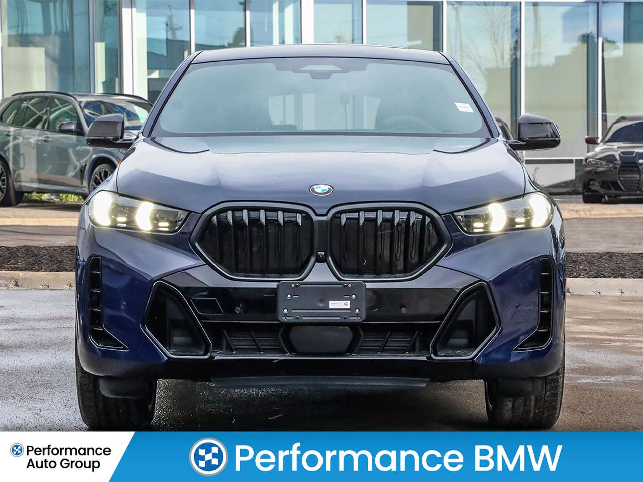 2026 BMW X6