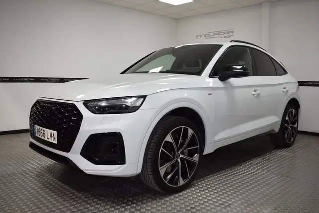 Audi A6 allroad Black Line 50 TFSI e quattro-ultra