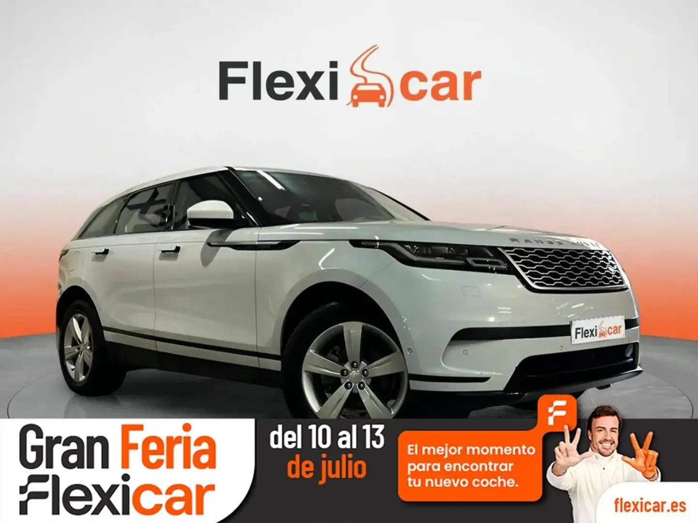 Land Rover Range Rover Velar 2.0 D180 132kW (180CV) 4WD Auto Blanco - 1