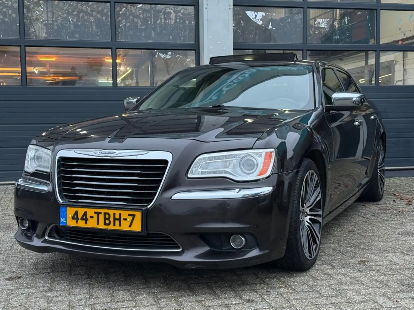 Lancia Thema LPG G3 3.6 V6 Executive Braun - 2