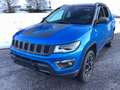 Jeep Compass 2,0 MultiJet AWD 9AT 170 Trailhawk Aut. Blau - thumbnail 1