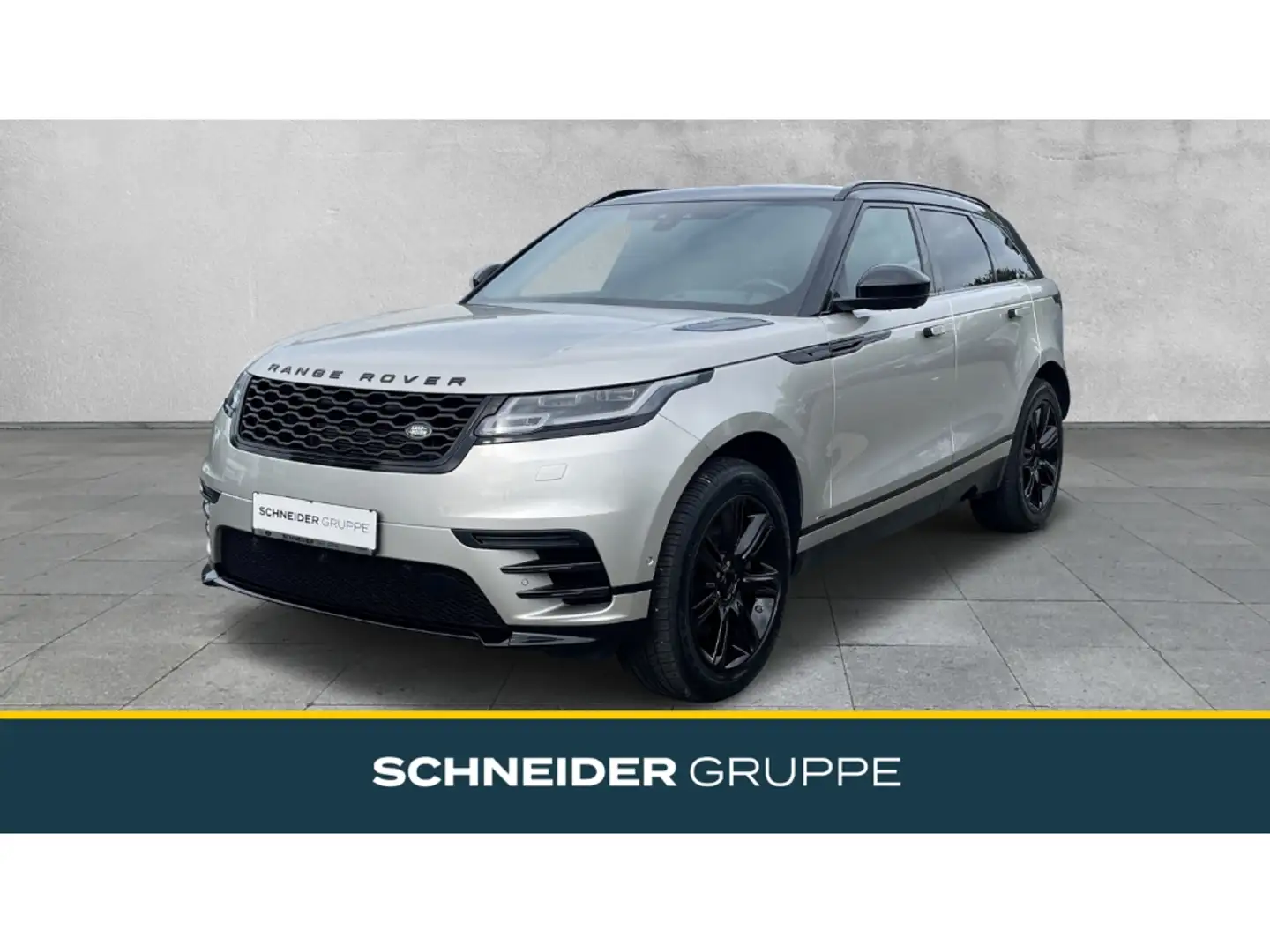 Land Rover Range Rover Velar D240 R-DYNAMIC SE+HUD+AHK+ACC - 1