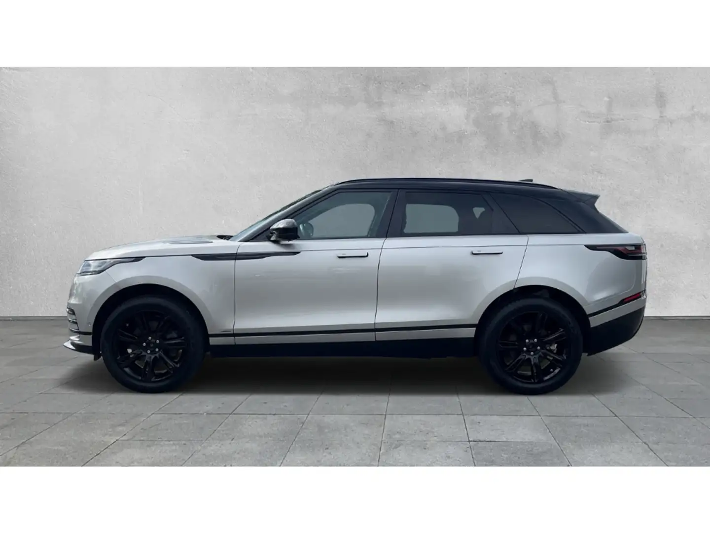Land Rover Range Rover Velar D240 R-DYNAMIC SE+HUD+AHK+ACC - 2