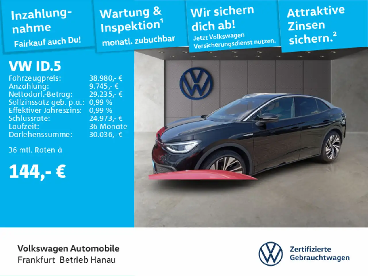 Volkswagen ID.5