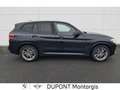 BMW X3 xDrive30eA 292ch M Sport 10cv Zwart - thumbnail 3