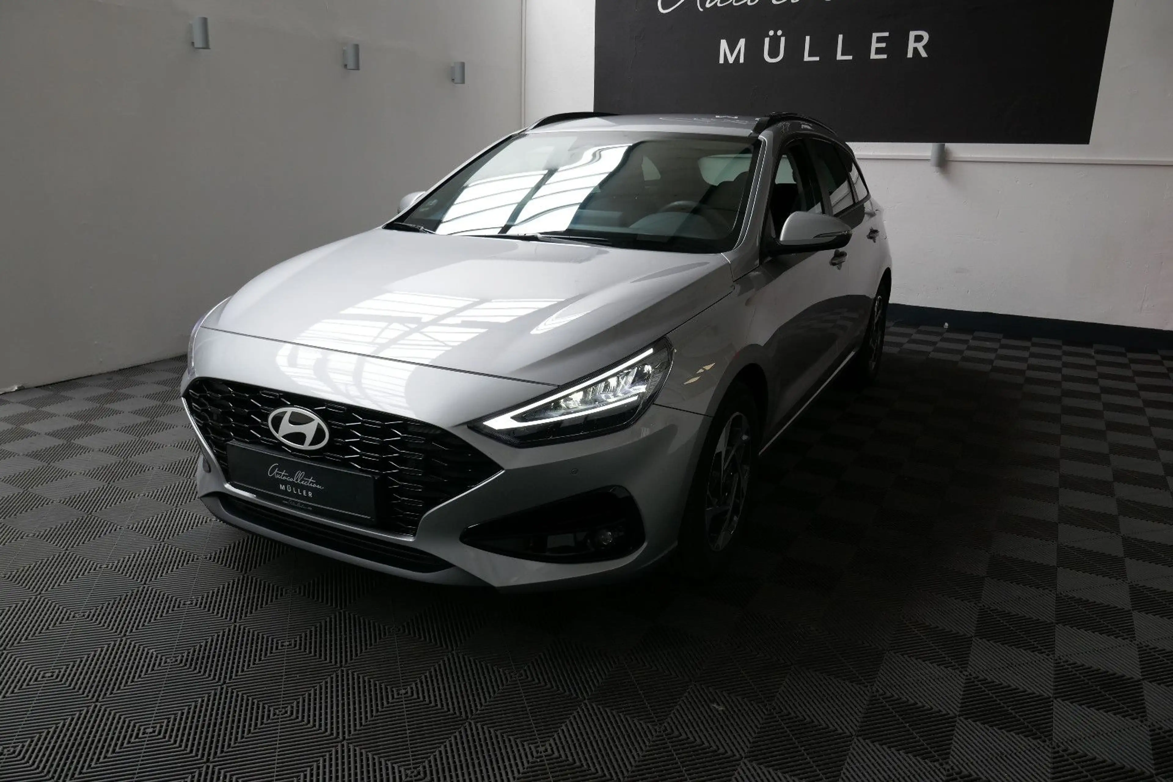 Hyundai i30 Trend Mild-Hybrid *TOP*