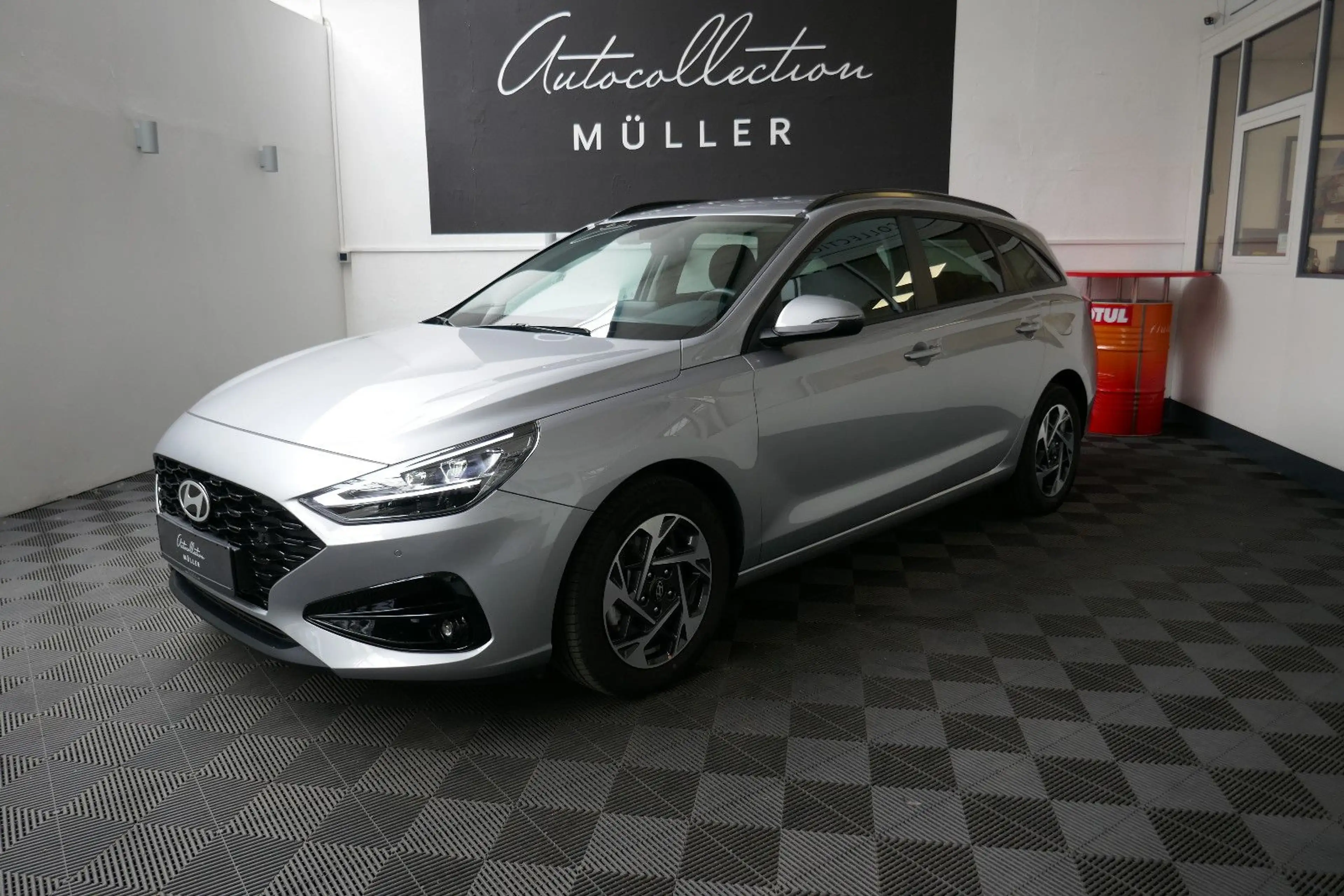 Hyundai i30 Trend Mild-Hybrid *TOP* — photo 7