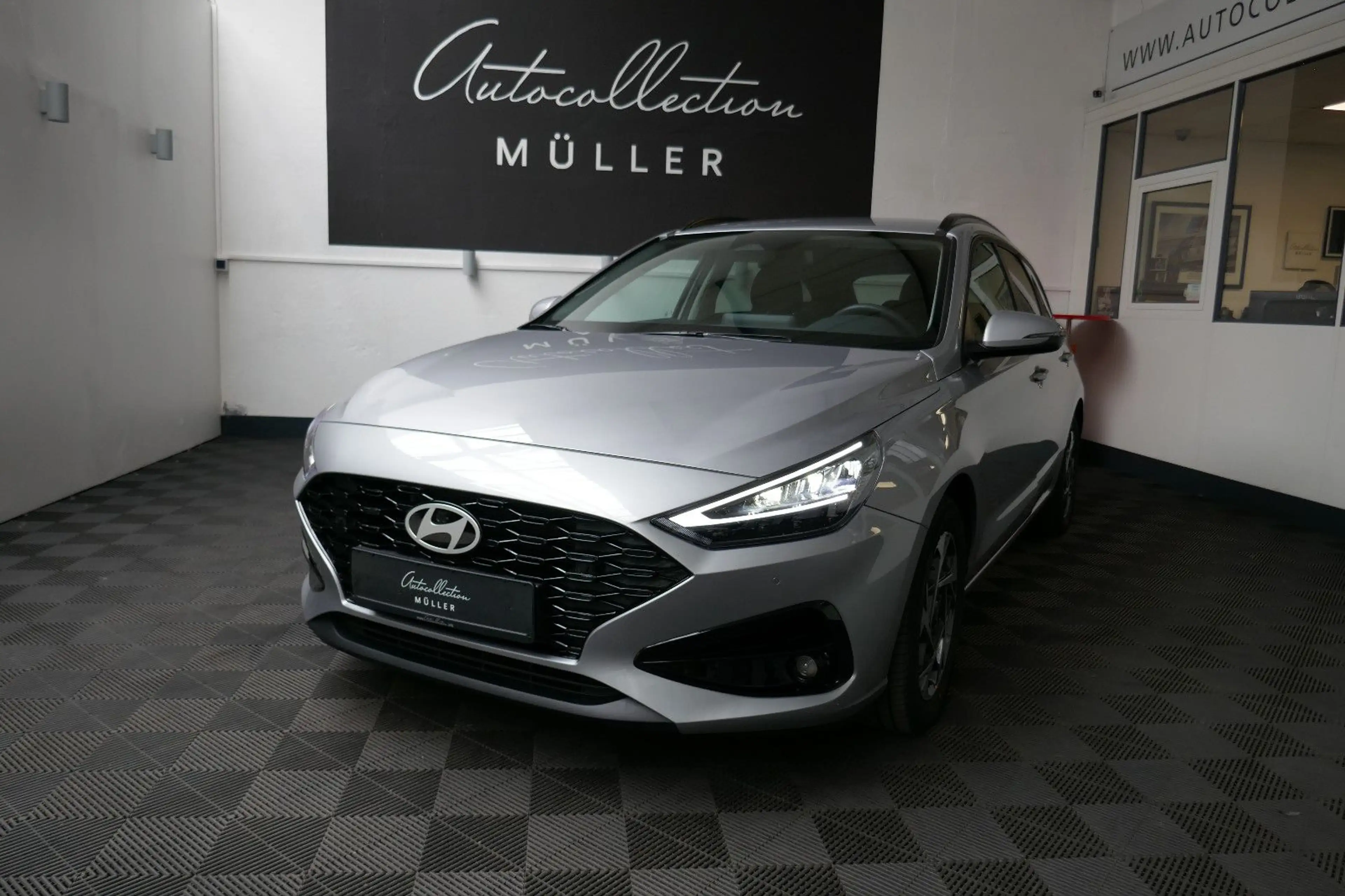 Hyundai i30 Trend Mild-Hybrid *TOP* — photo 6