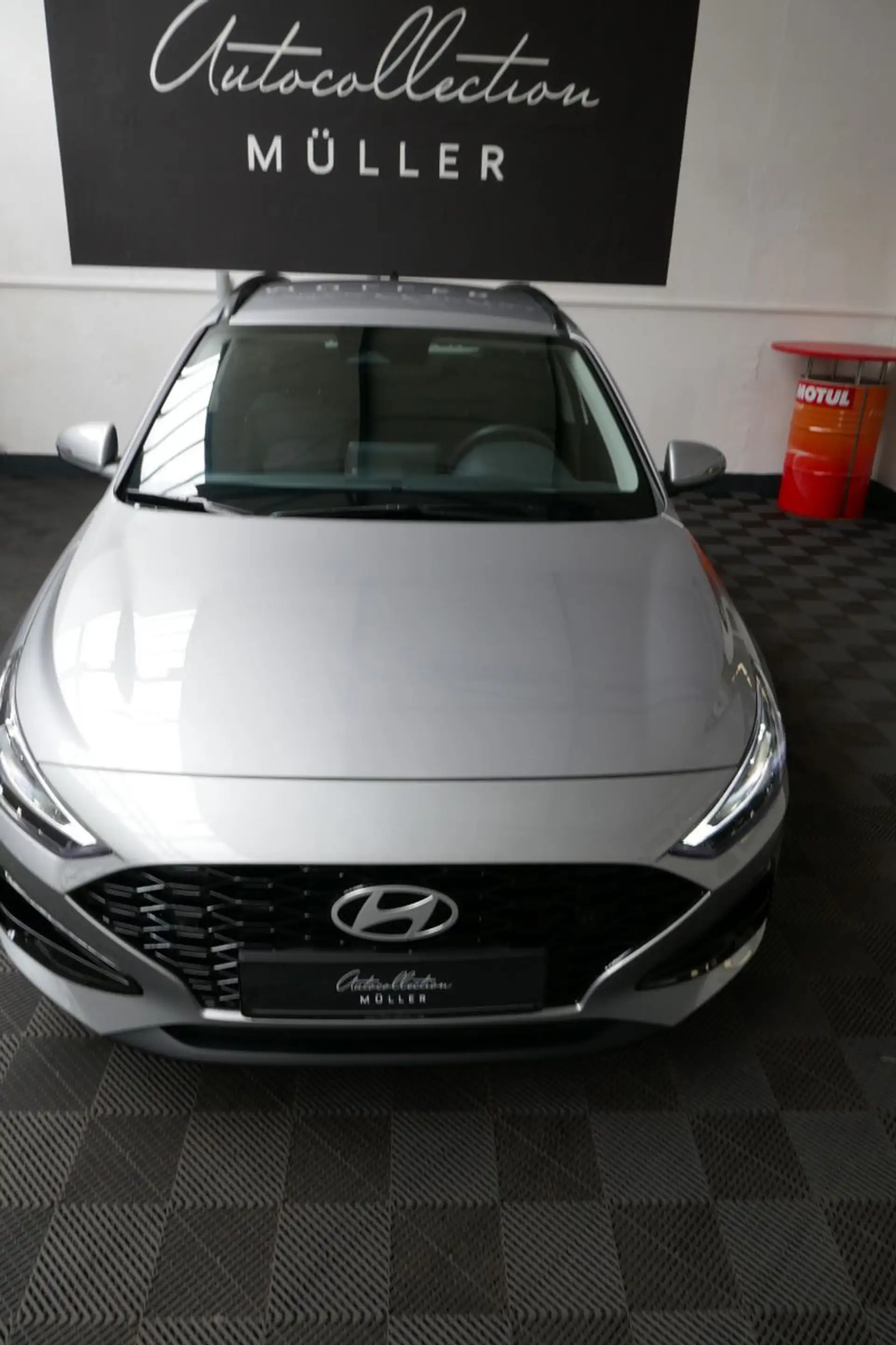Hyundai i30 Trend Mild-Hybrid *TOP* — photo 4