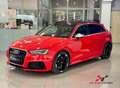 Audi RS3 Sportback 2.5 TFSI quattro S-Tronic Rojo - thumbnail 1
