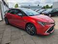 Toyota Corolla 1.8 Hybrid Executive Automaat | Afneembare trekhaa Rood - thumbnail 3