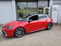 Toyota Corolla 1.8 Hybrid Executive Automaat | Afneembare trekhaa Rood - thumbnail 1