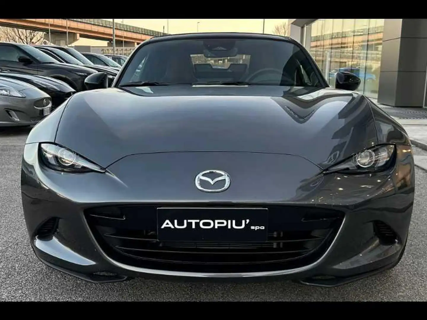 Mazda MX-5 1.5 homura driver assistance Grau - 2