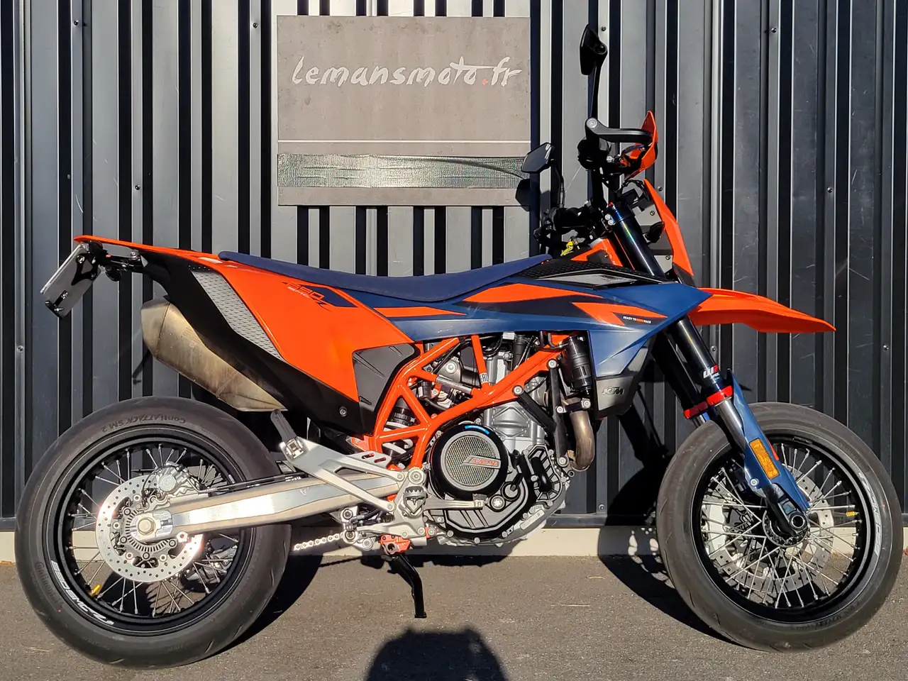 KTM 690 SMC R