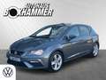 SEAT Leon 1,4 TSI FR NAVI+TEMPOMAT+SHZ+KLIMA Grau - thumbnail 2