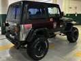 Jeep Wrangler Wrangler 4.0 LIMITED AUTOCARRO CUSTOM ASI PERMUTE Zwart - thumbnail 6