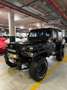 Jeep Wrangler Wrangler 4.0 LIMITED AUTOCARRO CUSTOM ASI PERMUTE Zwart - thumbnail 3