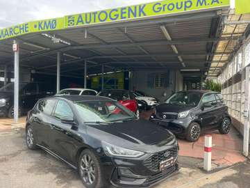 Focus 1.0t ecoboost h STLine125cv -Tagliando 03/26