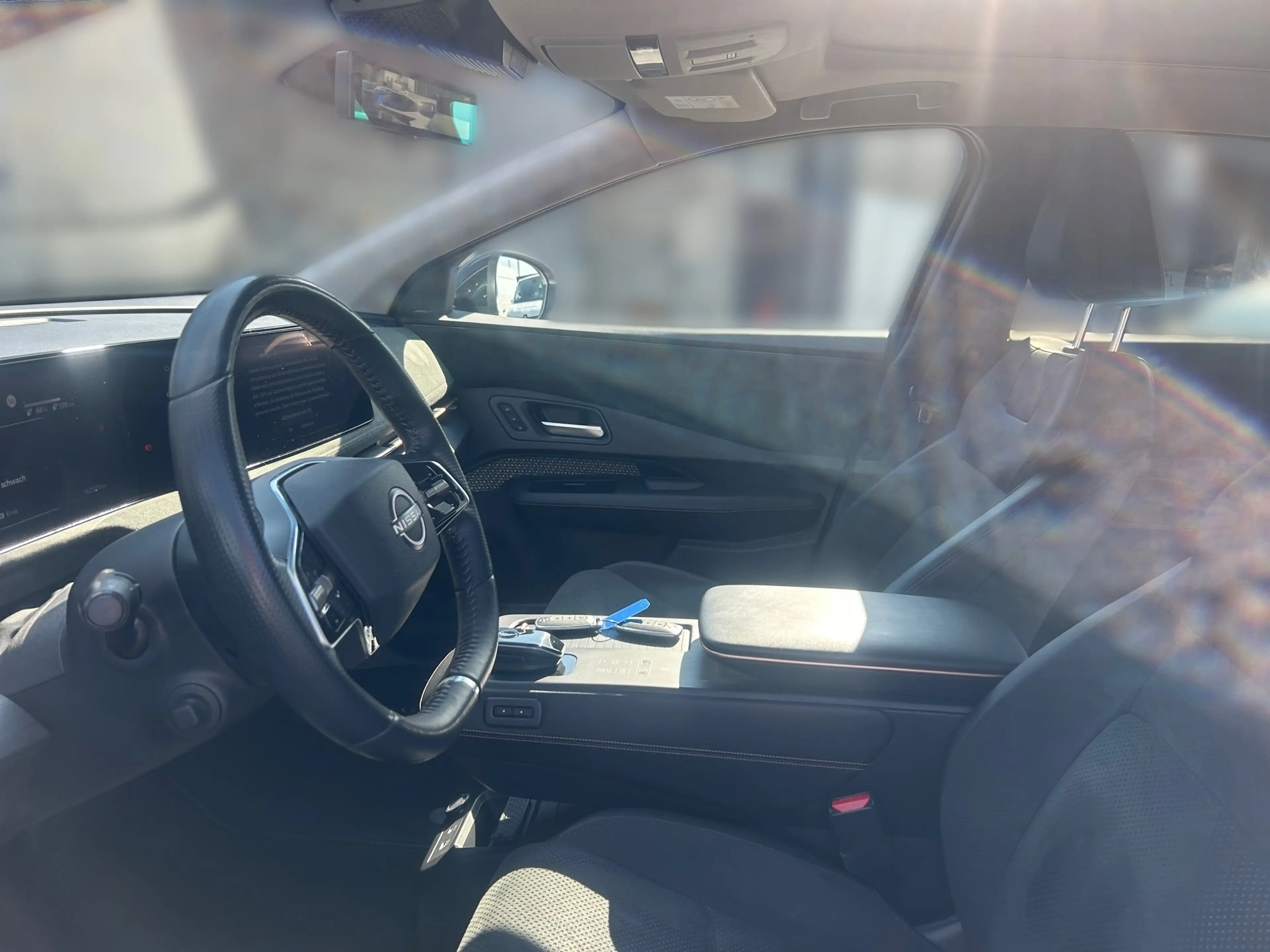 Nissan Ariya Ariya 87kWh Evolve Aut. — photo 13