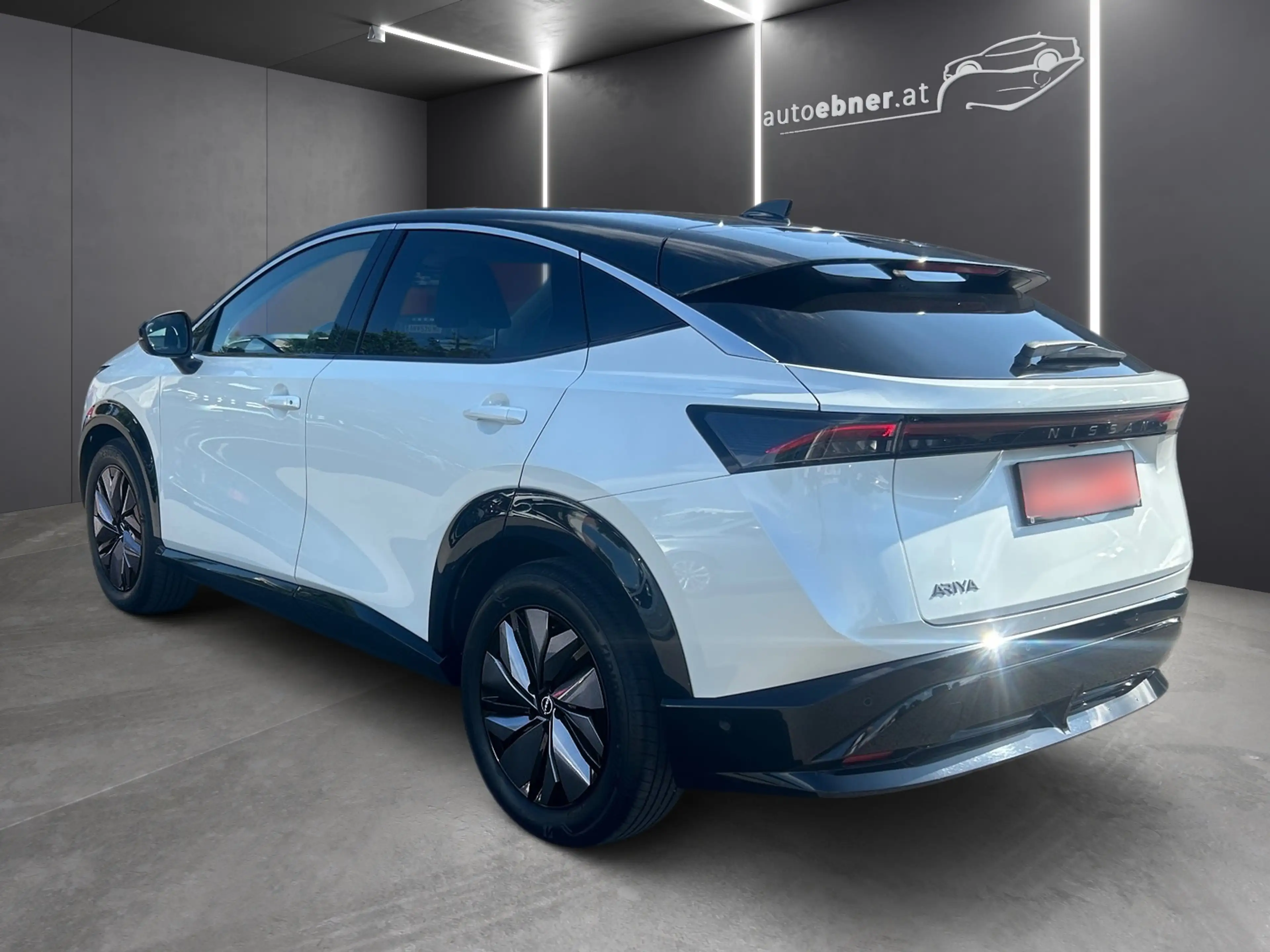 Nissan Ariya Ariya 87kWh Evolve Aut. — photo 7