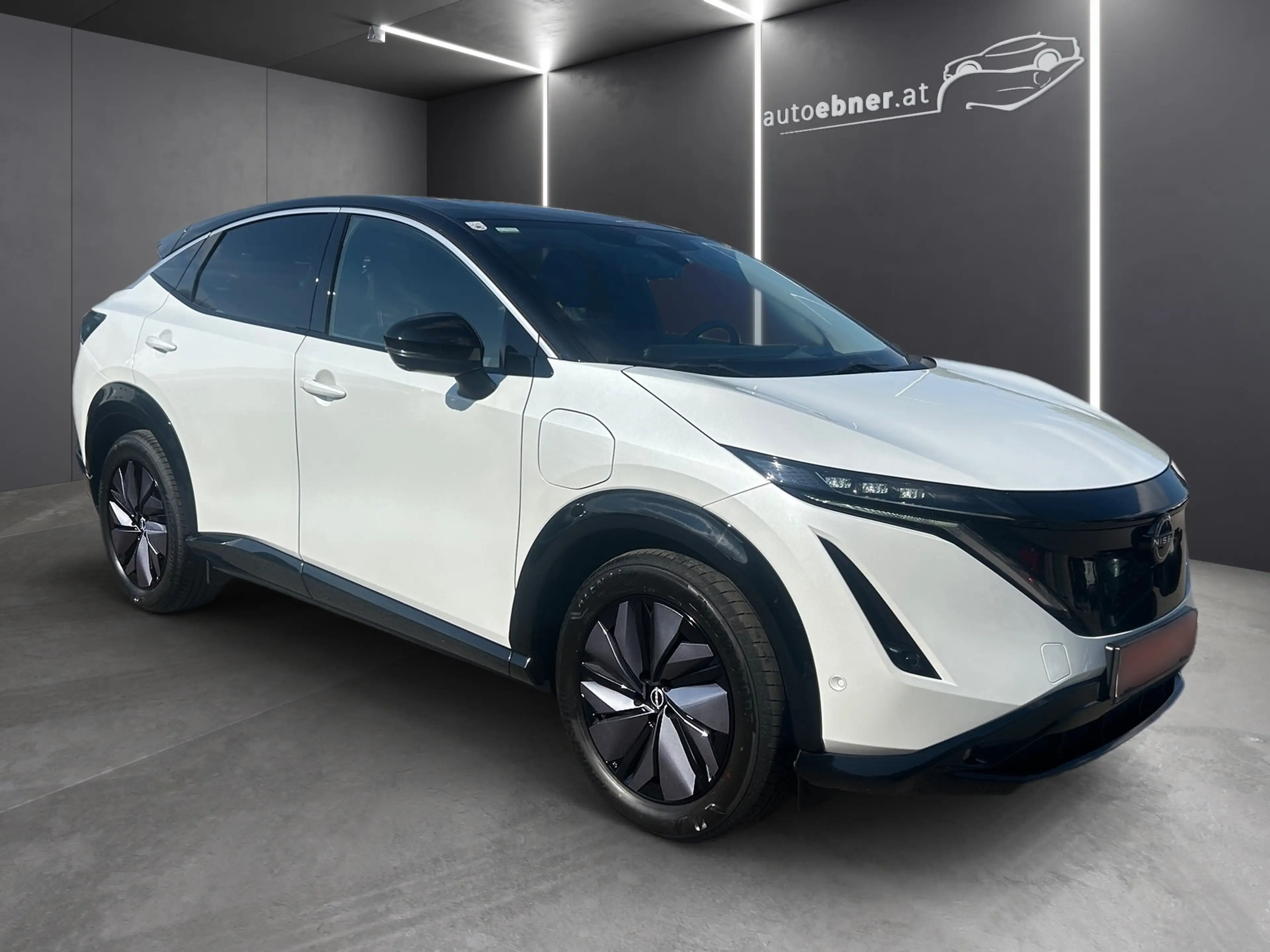 Nissan Ariya Ariya 87kWh Evolve Aut. — photo 3
