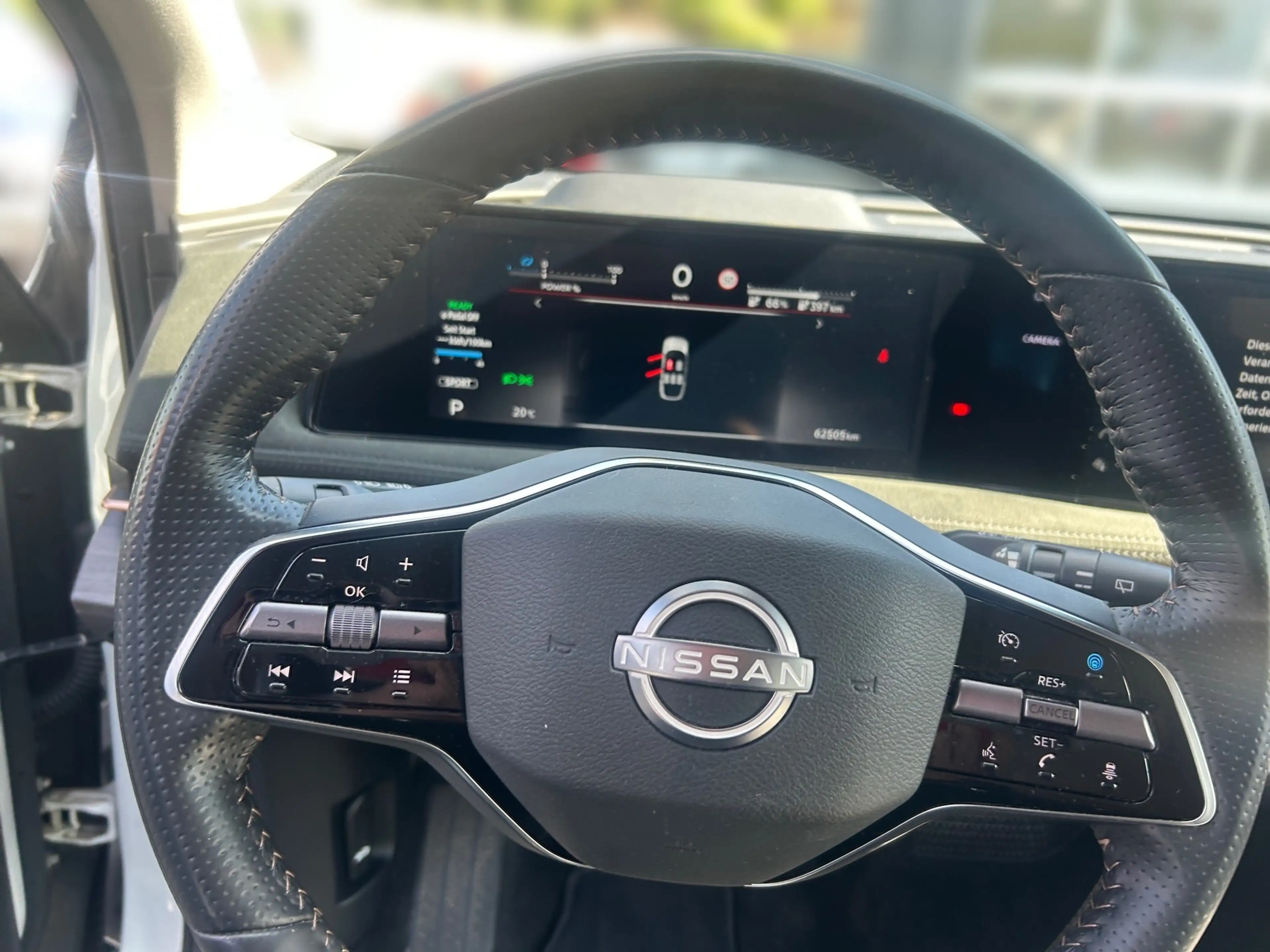 Nissan Ariya Ariya 87kWh Evolve Aut. — photo 15