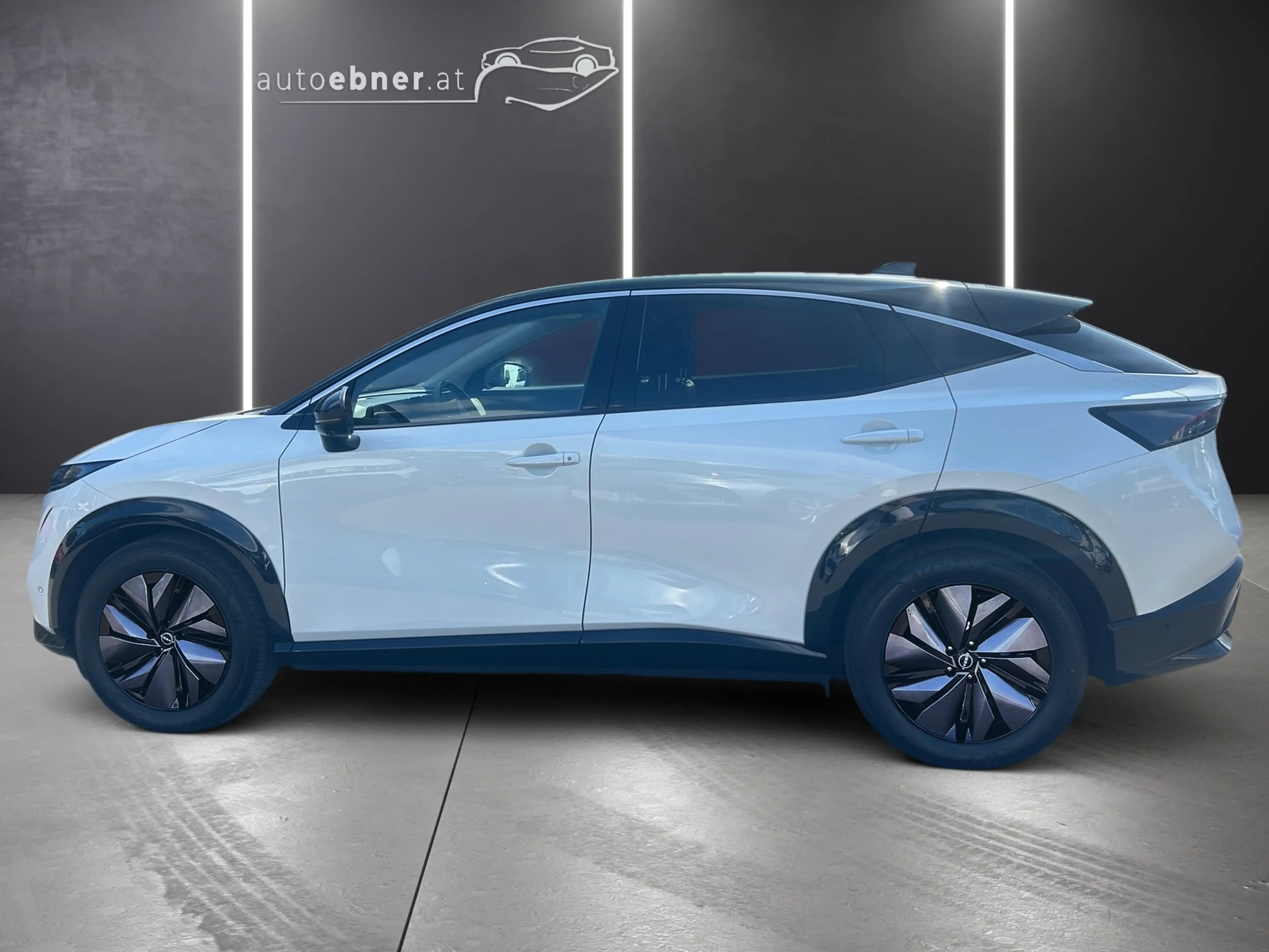 Nissan Ariya Ariya 87kWh Evolve Aut. — photo 8