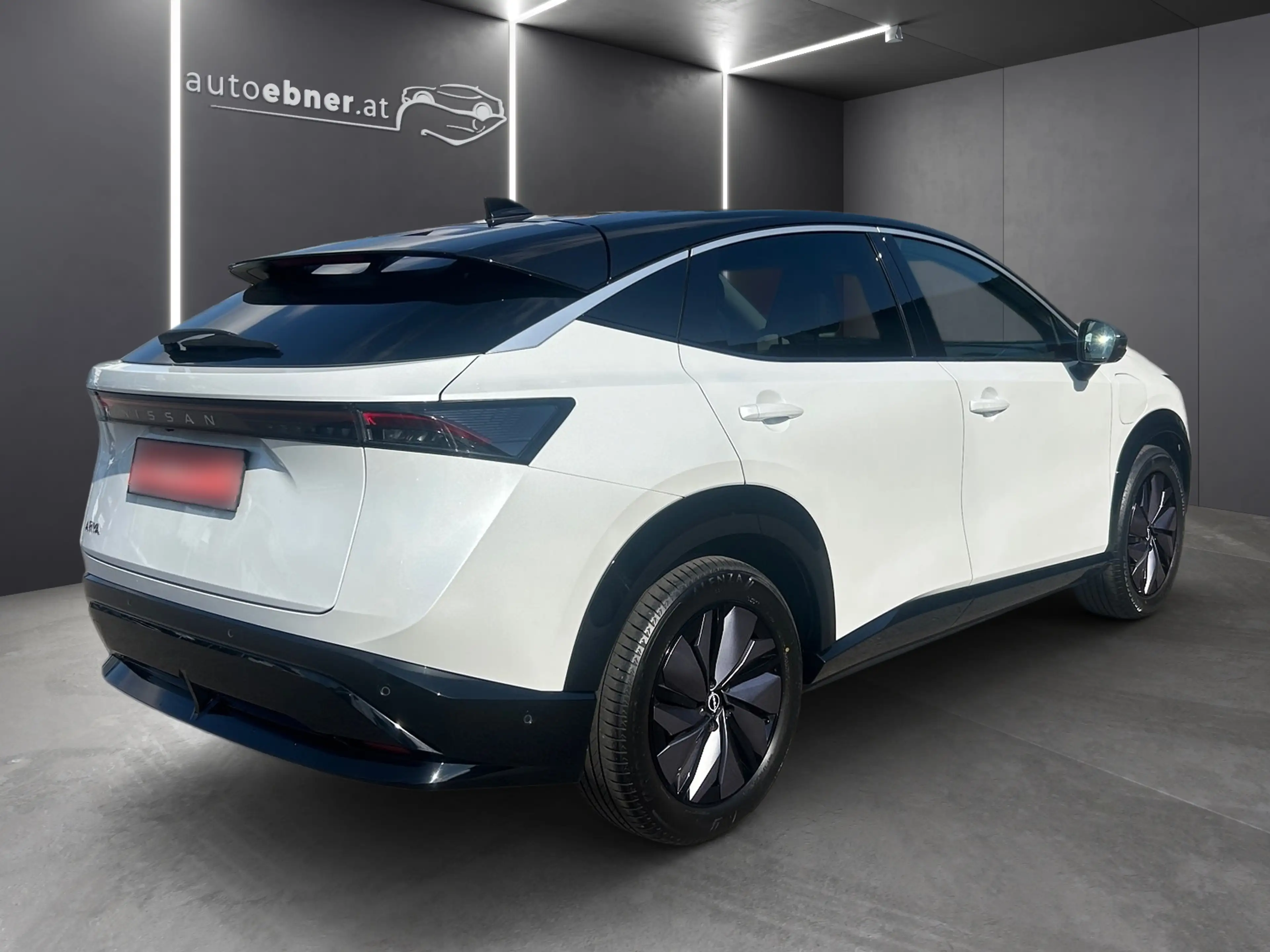 Nissan Ariya Ariya 87kWh Evolve Aut. — photo 5
