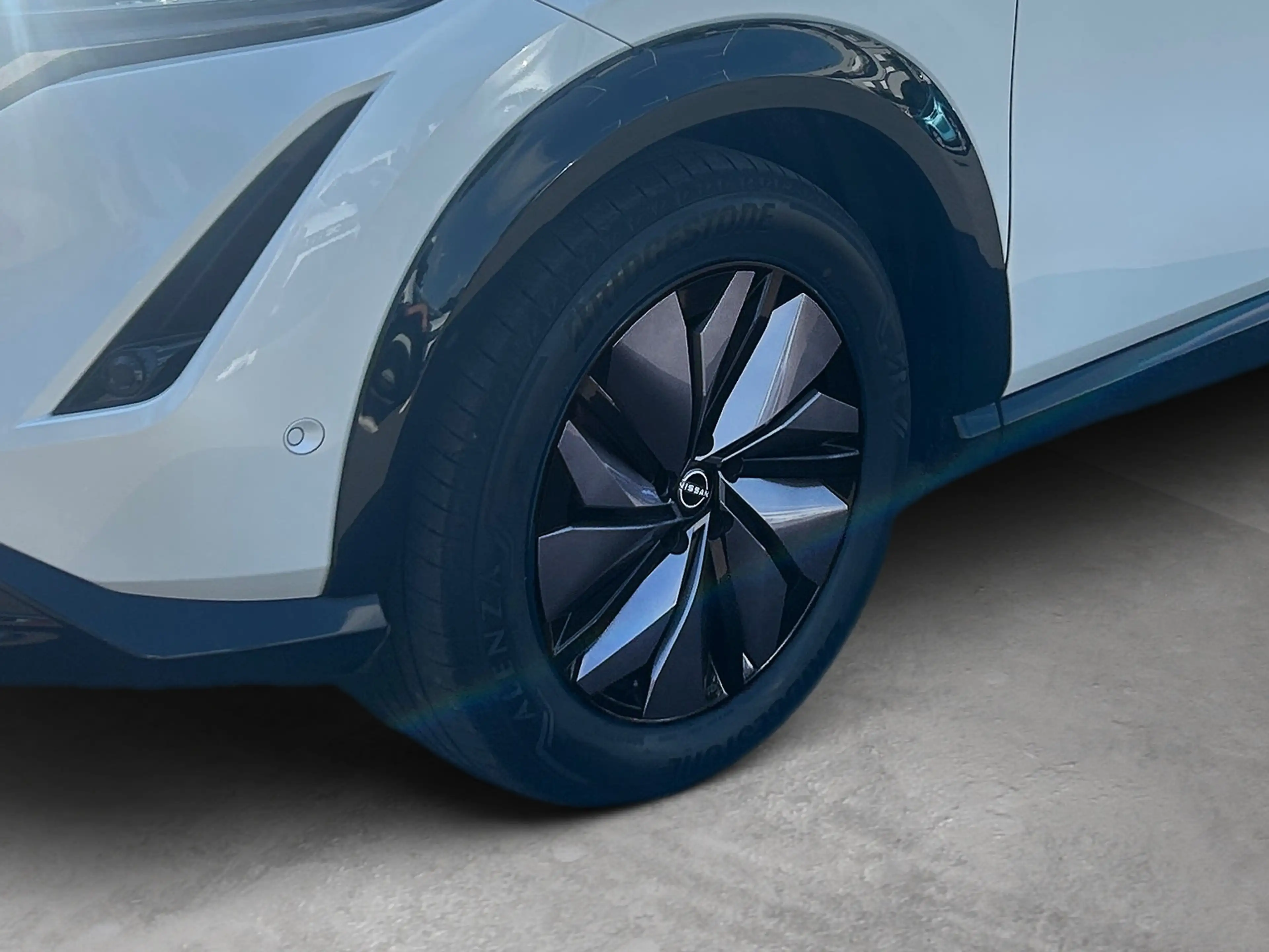 Nissan Ariya Ariya 87kWh Evolve Aut. — photo 10