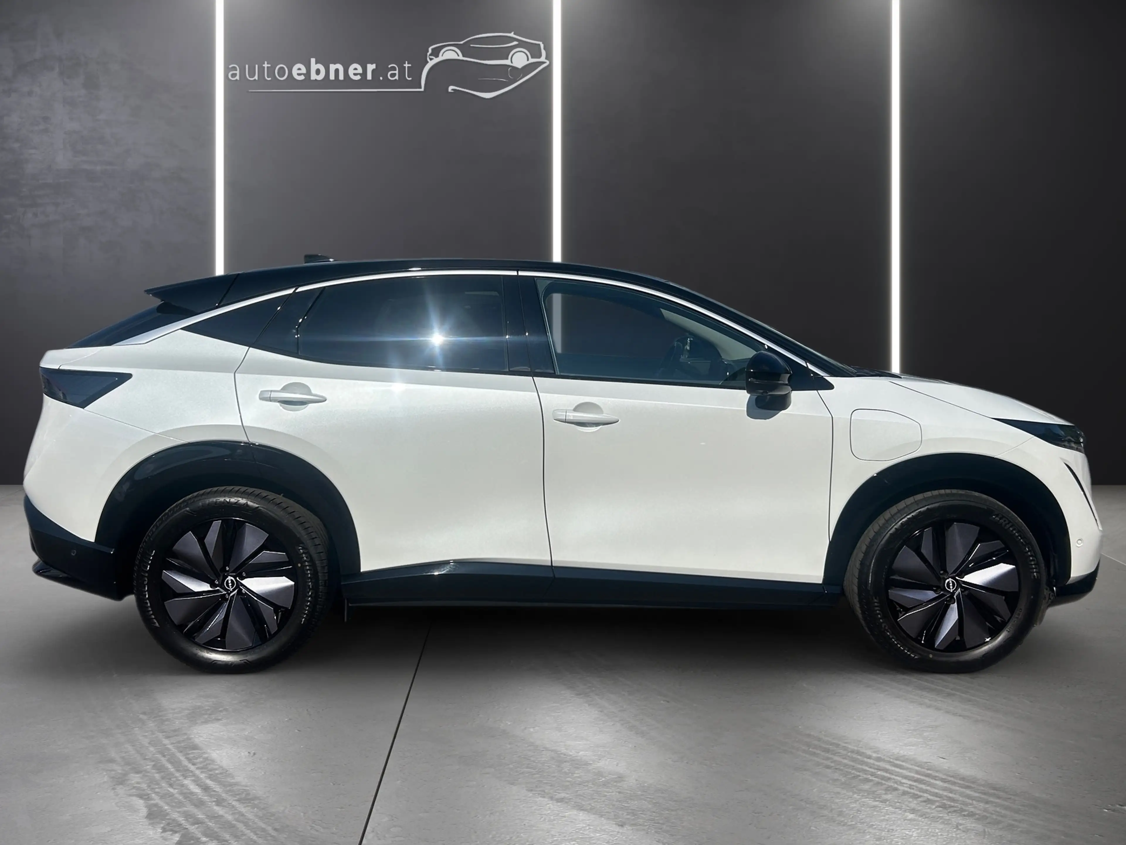 Nissan Ariya Ariya 87kWh Evolve Aut. — photo 4
