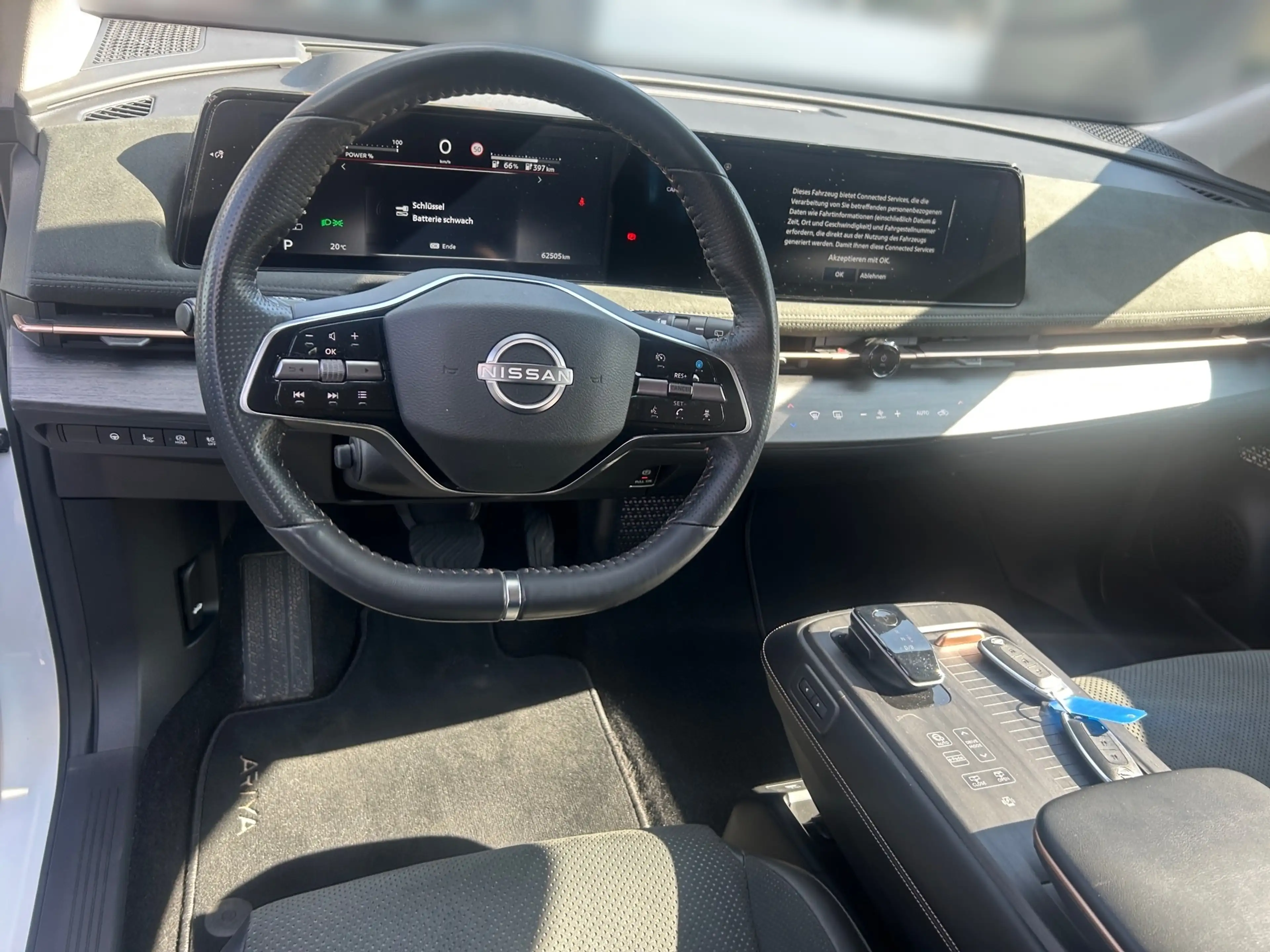 Nissan Ariya Ariya 87kWh Evolve Aut. — photo 14