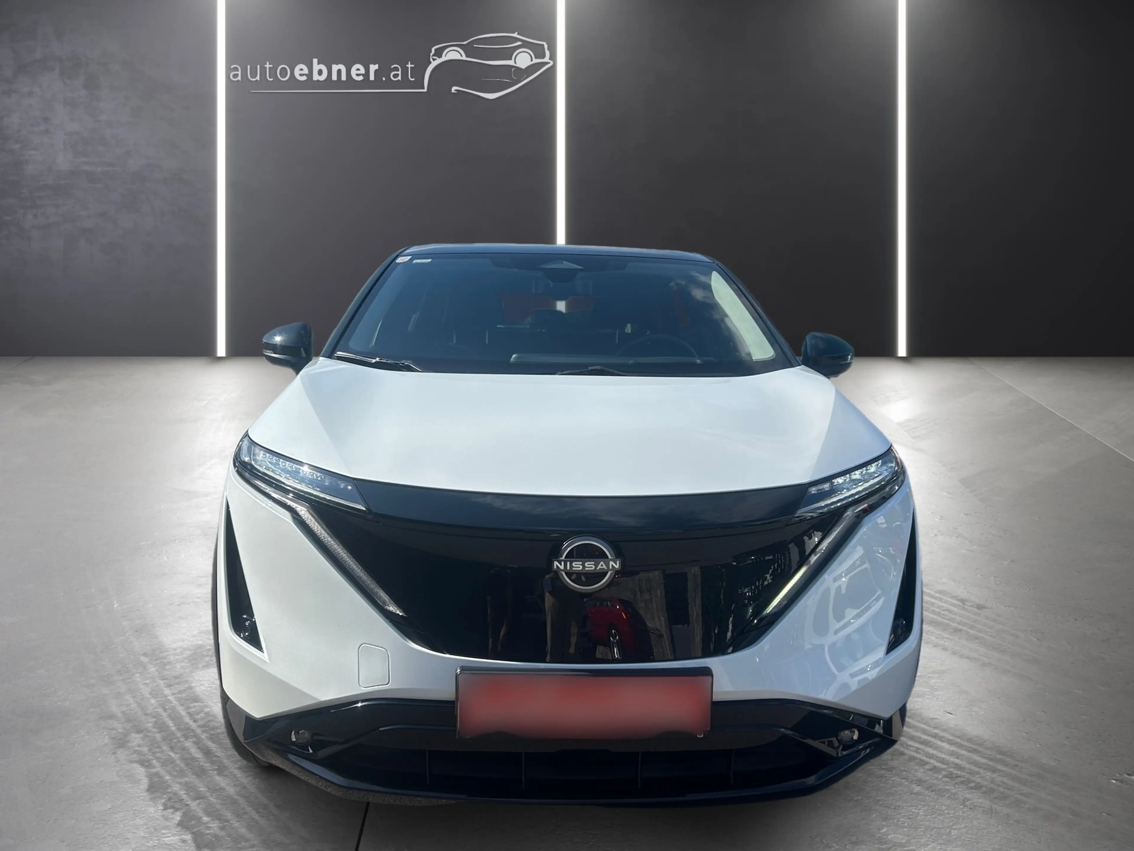 Nissan Ariya Ariya 87kWh Evolve Aut. — photo 2