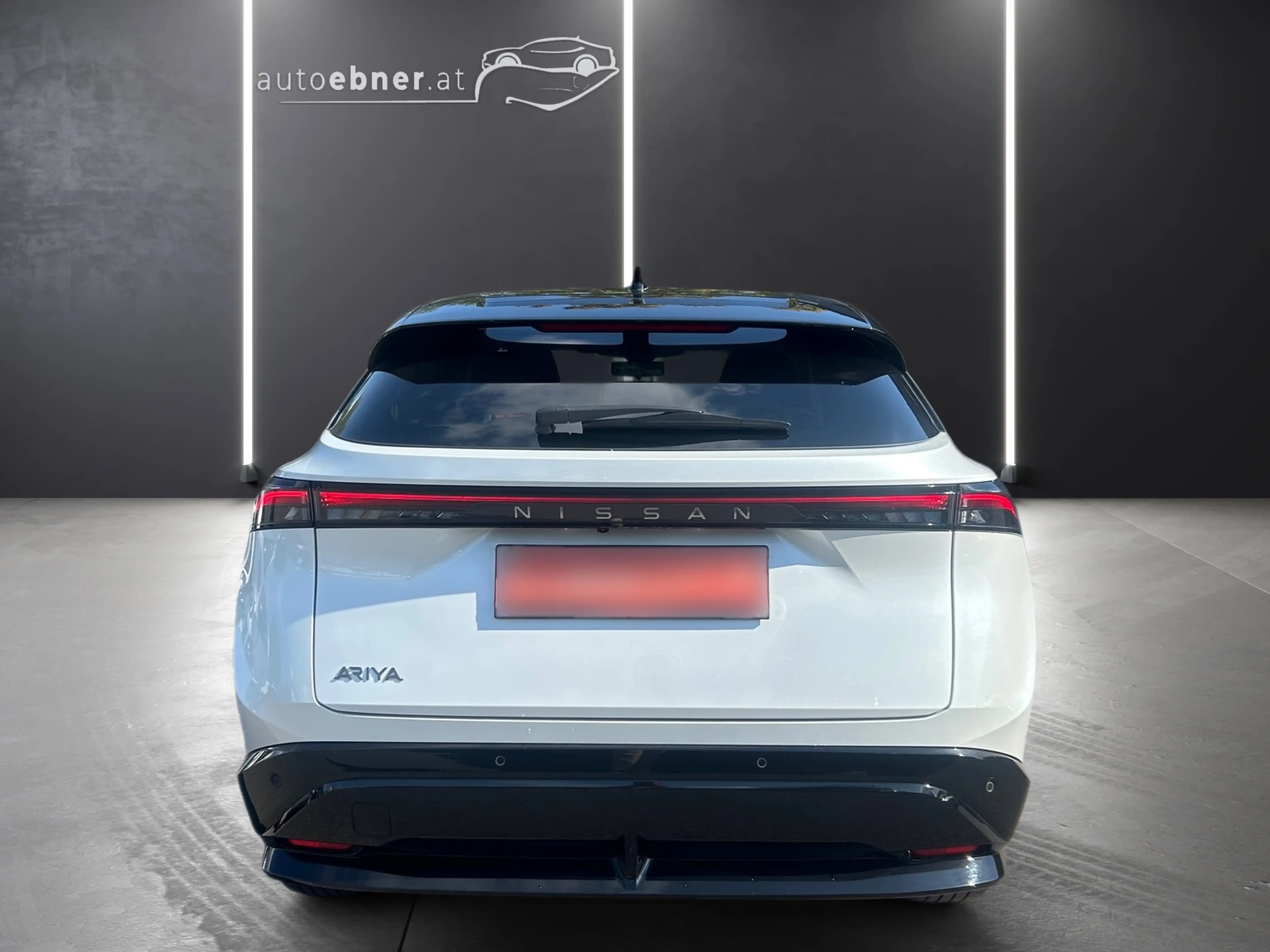 Nissan Ariya Ariya 87kWh Evolve Aut. — photo 6