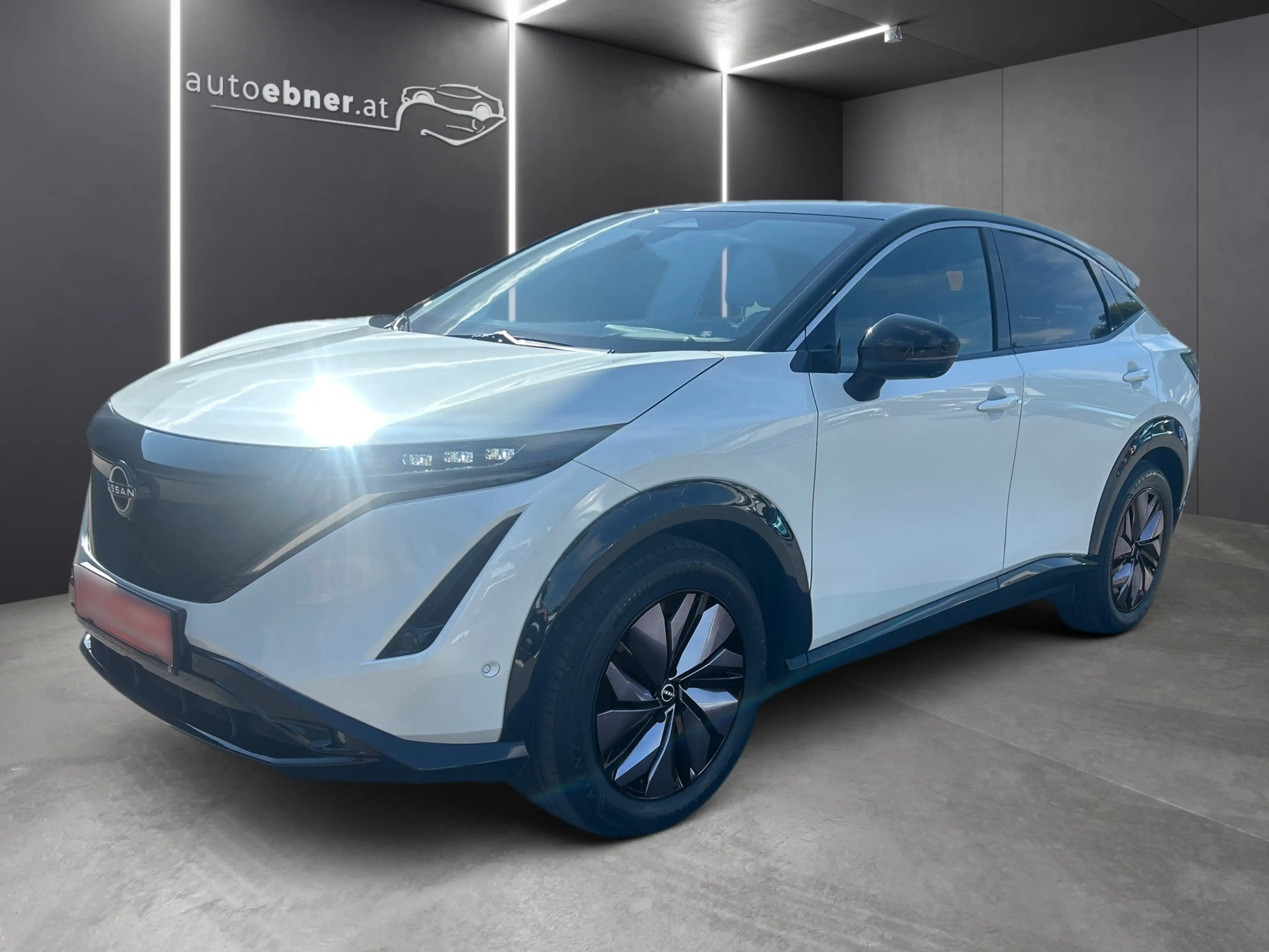 Nissan Ariya Ariya 87kWh Evolve Aut.