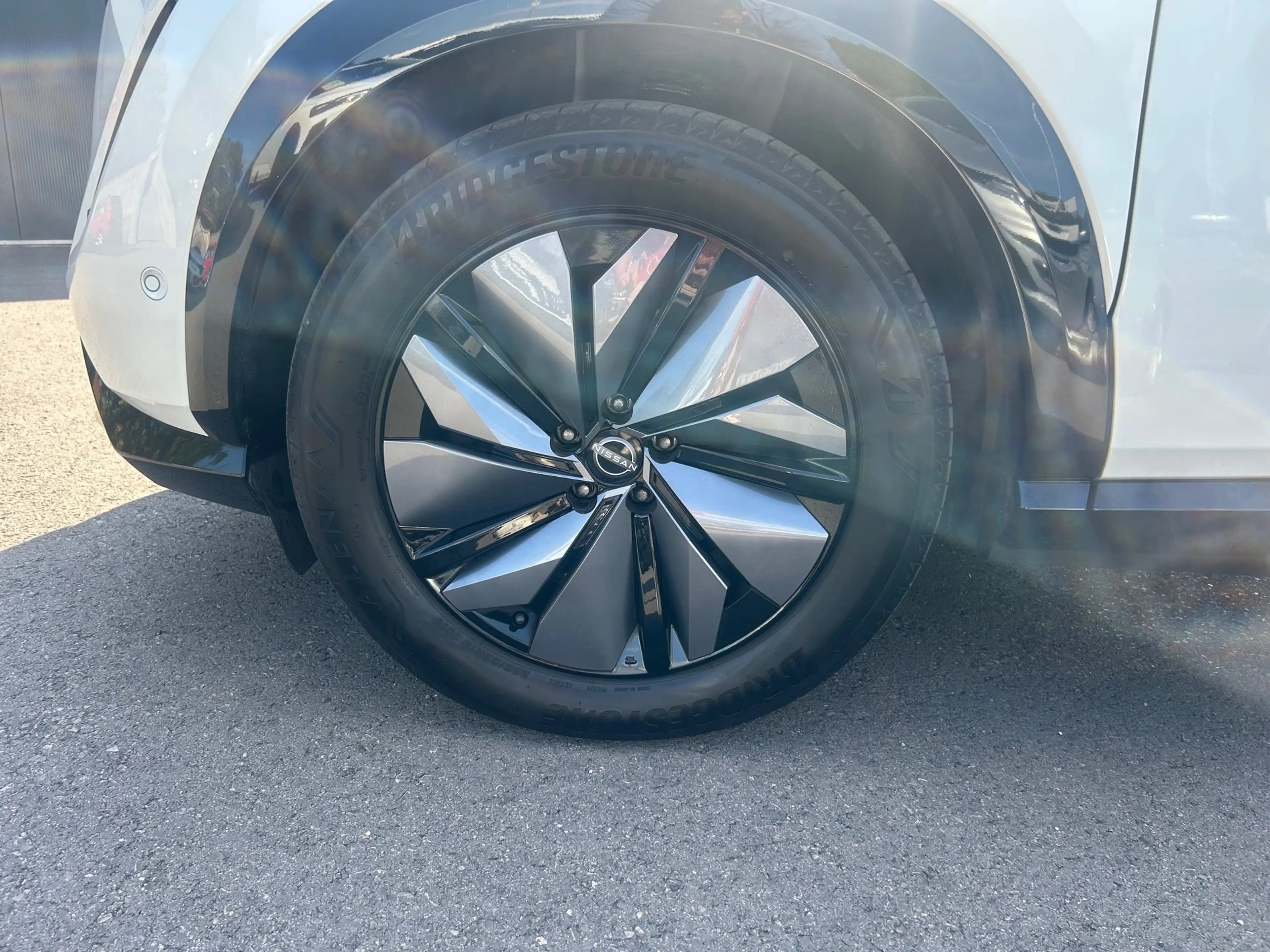 Nissan Ariya Ariya 87kWh Evolve Aut. — photo 11