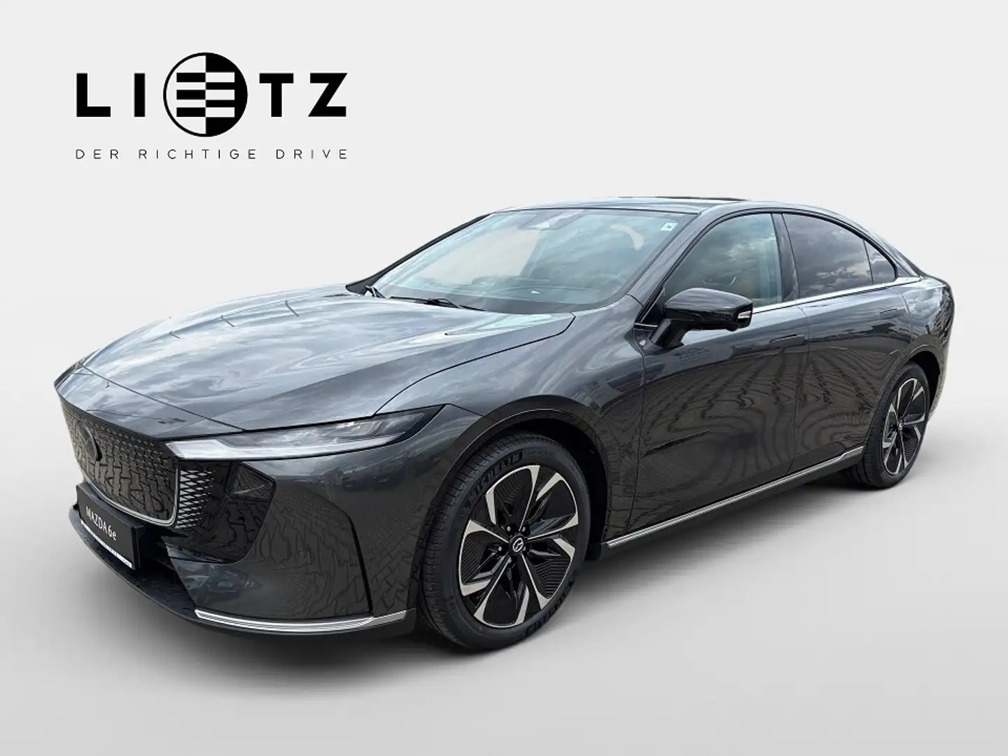 Mazda 6e 5HB EV 258ps AT RWD Takumi Plus Grau - 1