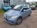 Mercedes-Benz A 180 Elegance Klima M+S Teilleder Blau - thumbnail 4