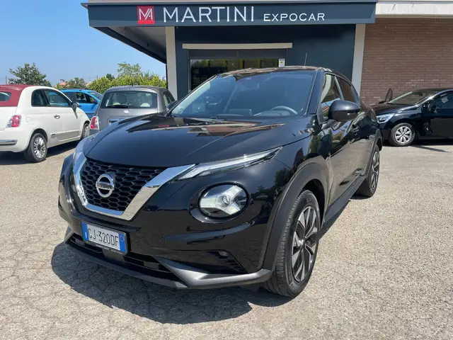 Nissan Juke 1.0 DIG-T 114 CV N-Connecta