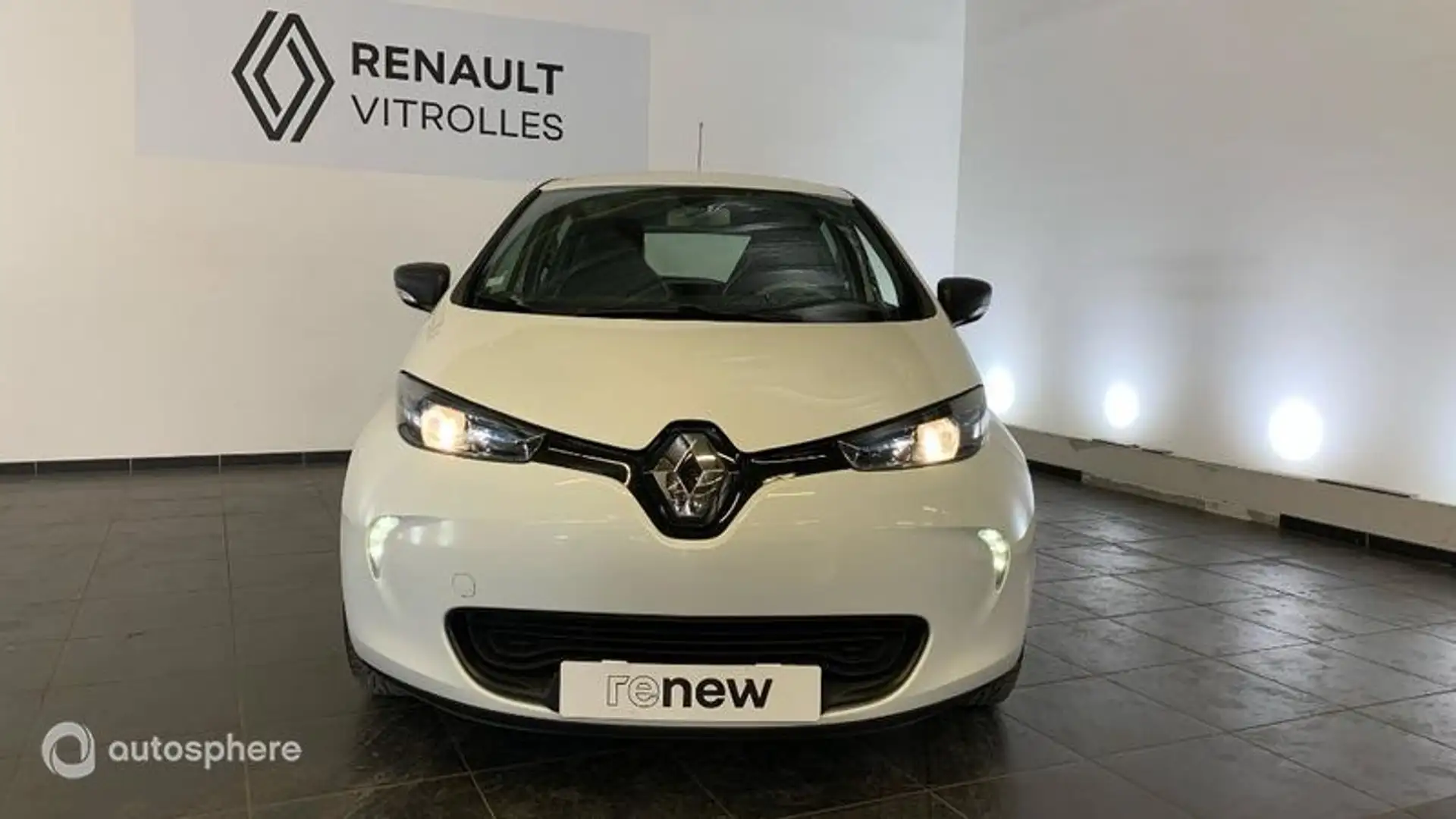 Renault ZOE Life charge normale R90 MY19 Locbat - 2