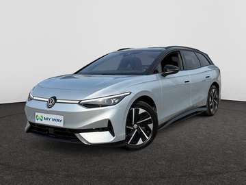 Pro S Business Premium (286pk) /// Panoramisch dak /// Inklapbare trekhaak /// Elektrische kofferklep /// Zetelverwarming