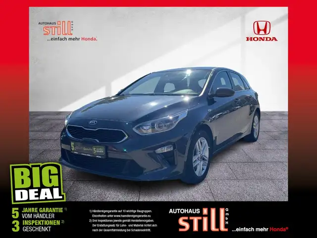 Kia cee'd / Ceed 1.4 T GDI Vision Navi+SHZ+2xKlima+Kamera