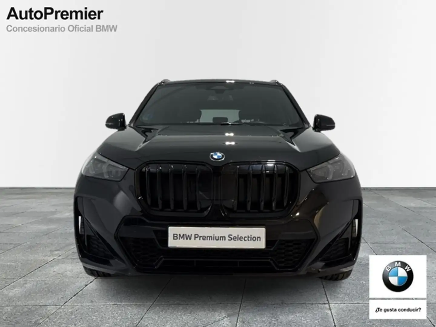 BMW X1 sDrive 20dA Noir - 2