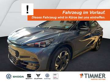82 kWh ENDURANCE +WÄPU +LED +ACC +RKAM +SHZ +19"