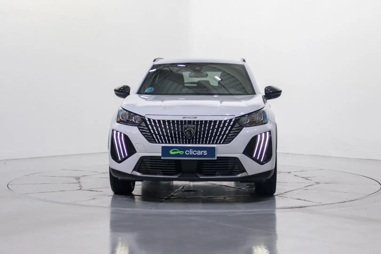 Peugeot 2008 Hybrid 136 Style eDCS6 Blanco - 2